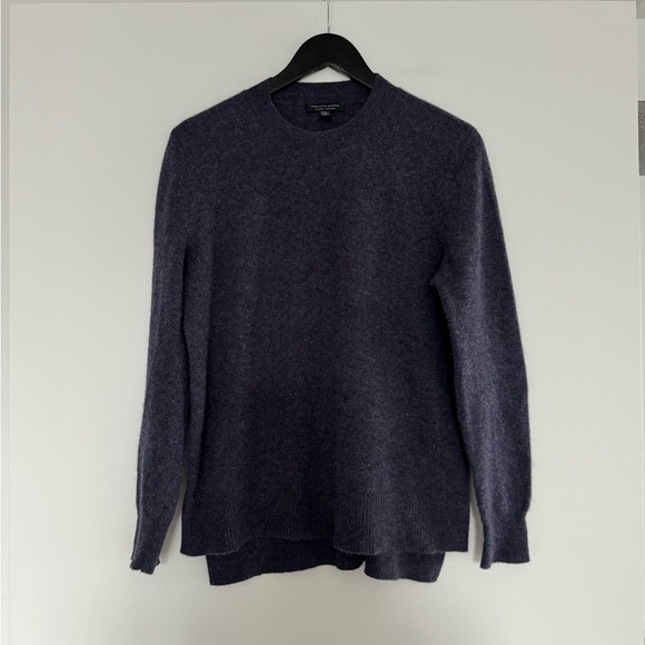 Saks Fifth Avenue Cashmere Sweater - Picture 1 of 5